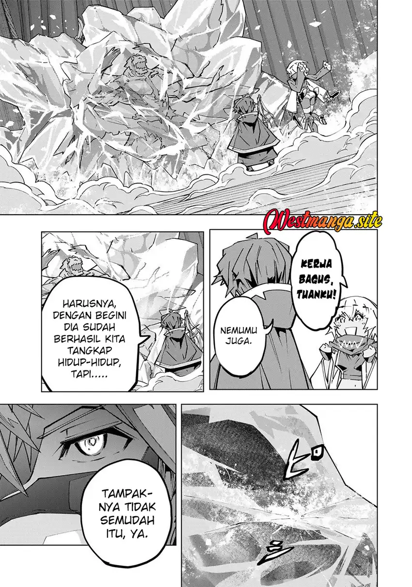My Gift LVL 9999 Unlimited Gacha Chapter 211 - Page 27