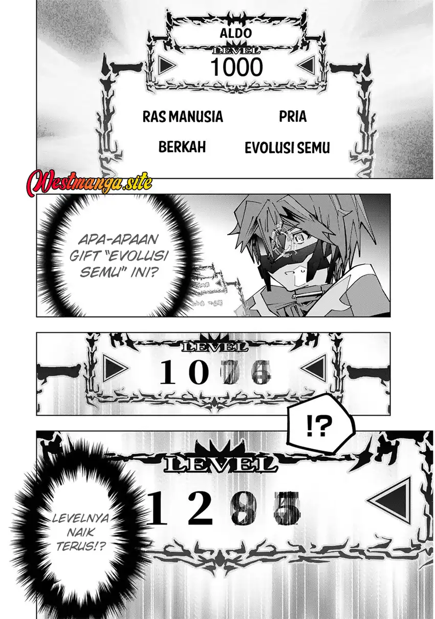 My Gift LVL 9999 Unlimited Gacha Chapter 211 - Page 3