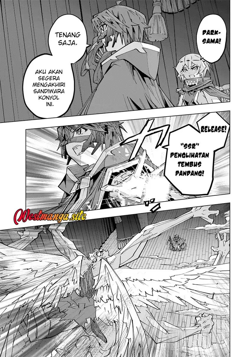 My Gift LVL 9999 Unlimited Gacha Chapter 211 - Page 30