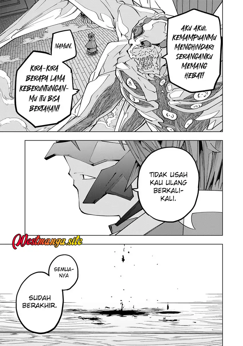 My Gift LVL 9999 Unlimited Gacha Chapter 211 - Page 32