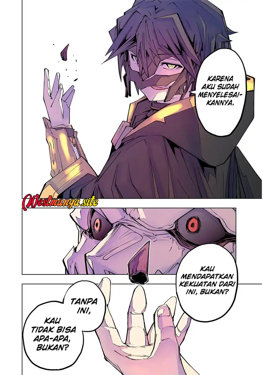 My Gift LVL 9999 Unlimited Gacha Chapter 211 - Page 33