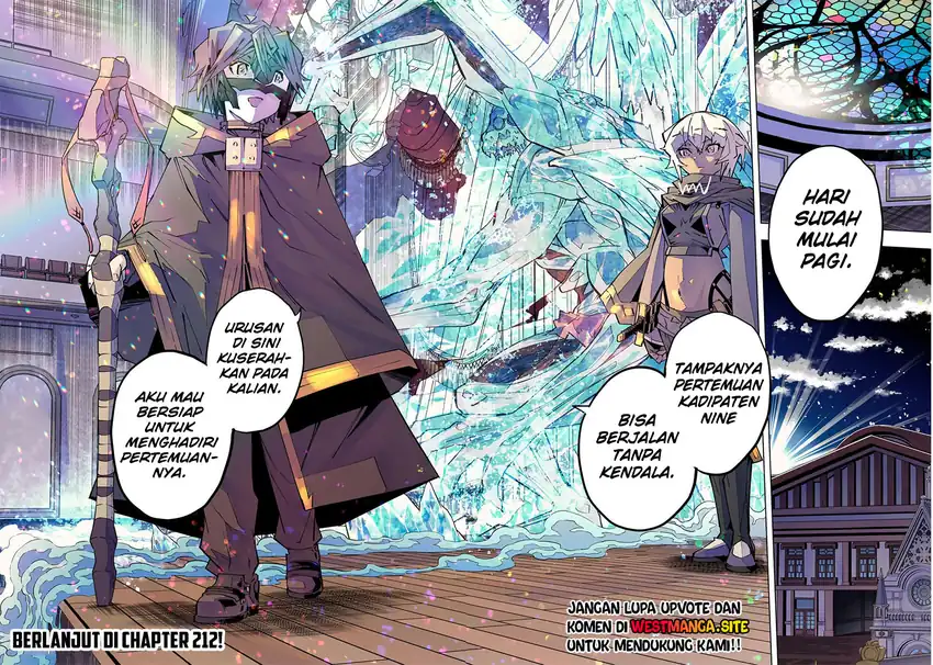 My Gift LVL 9999 Unlimited Gacha Chapter 211 - Page 35