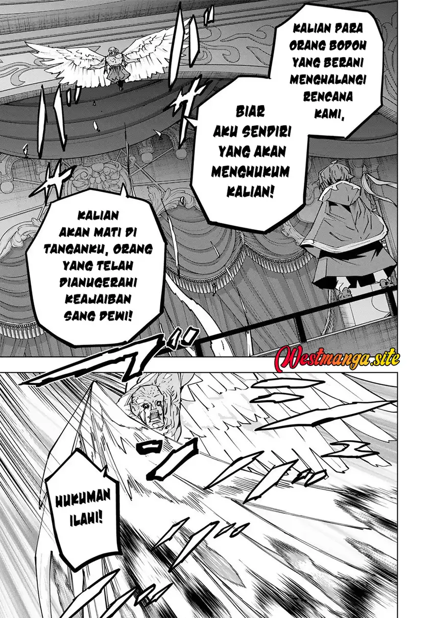 My Gift LVL 9999 Unlimited Gacha Chapter 211 - Page 4