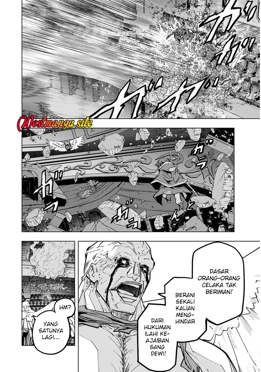 My Gift LVL 9999 Unlimited Gacha Chapter 211 - Page 5