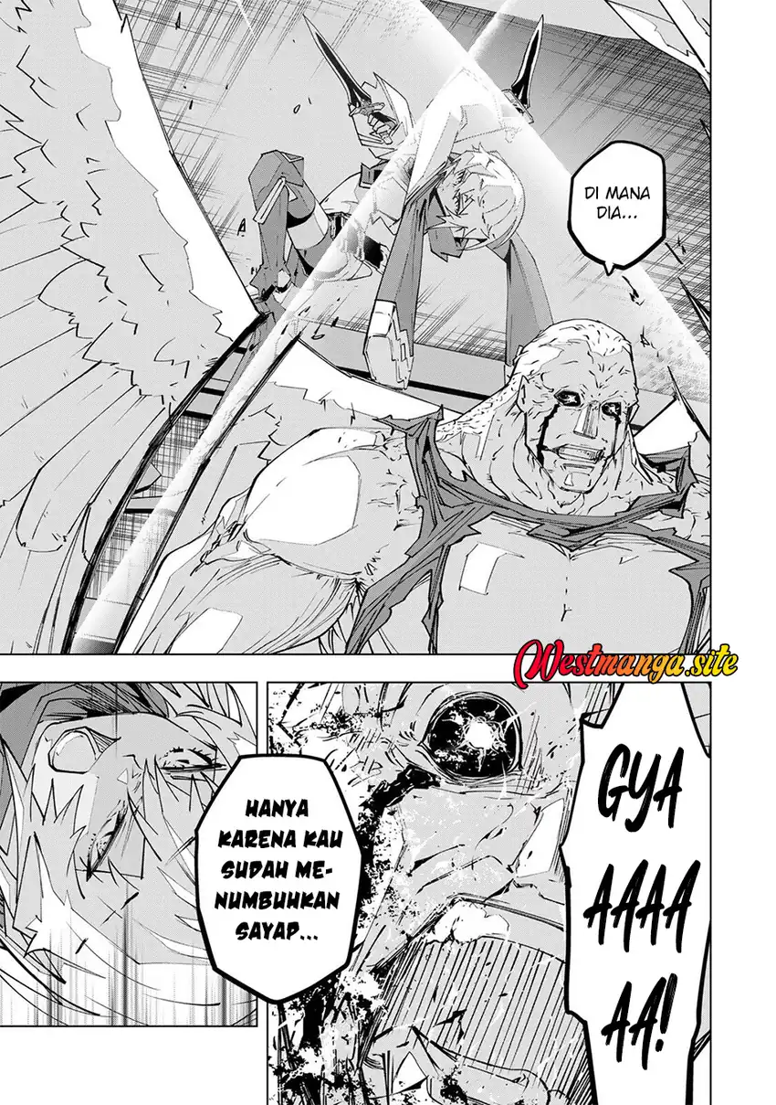 My Gift LVL 9999 Unlimited Gacha Chapter 211 - Page 6