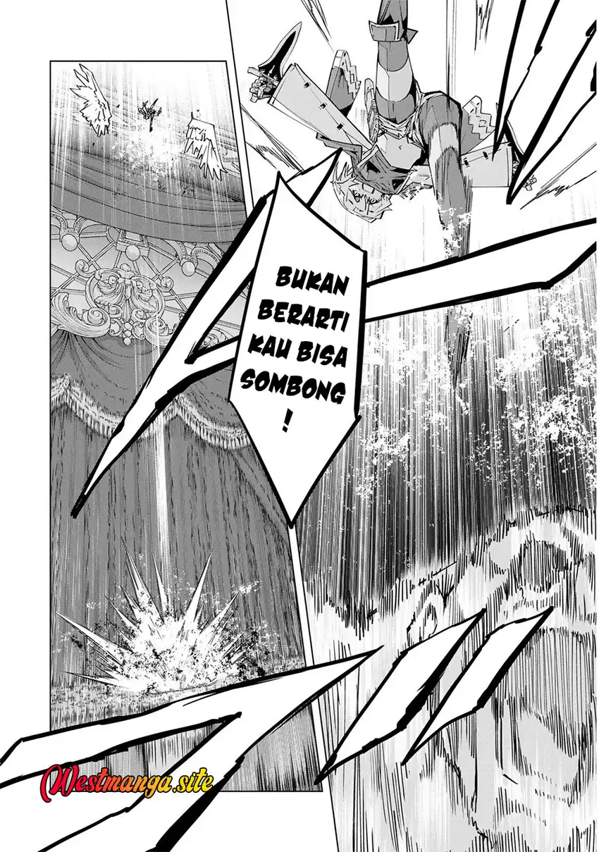 My Gift LVL 9999 Unlimited Gacha Chapter 211 - Page 7