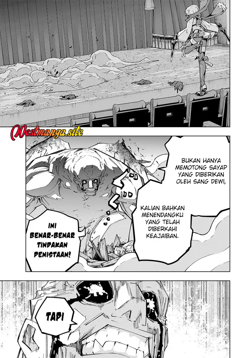 My Gift LVL 9999 Unlimited Gacha Chapter 211 - Page 8