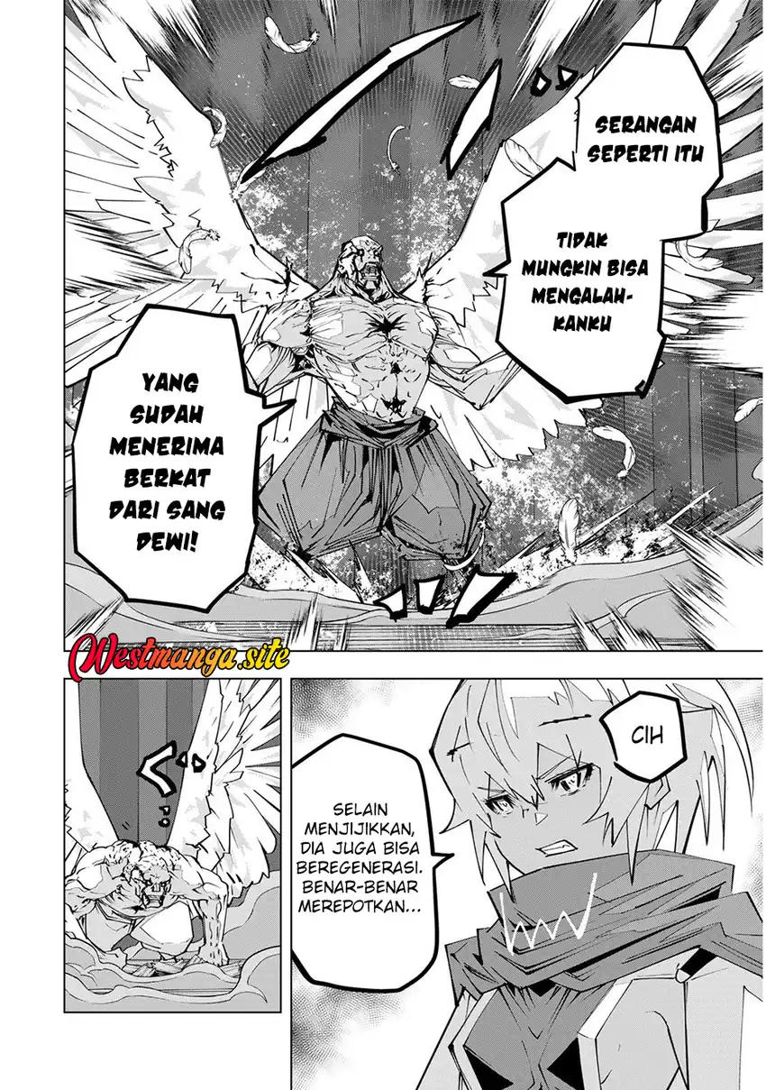 My Gift LVL 9999 Unlimited Gacha Chapter 211 - Page 9
