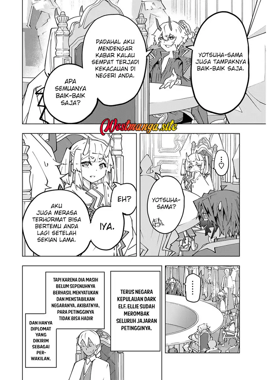 My Gift LVL 9999 Unlimited Gacha Chapter 212 - Page 16