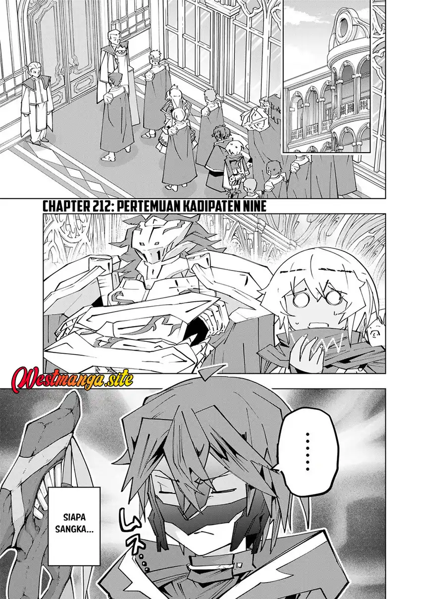 My Gift LVL 9999 Unlimited Gacha Chapter 212 - Page 2