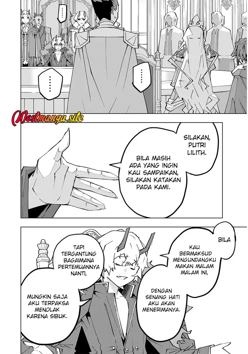 My Gift LVL 9999 Unlimited Gacha Chapter 212 - Page 20