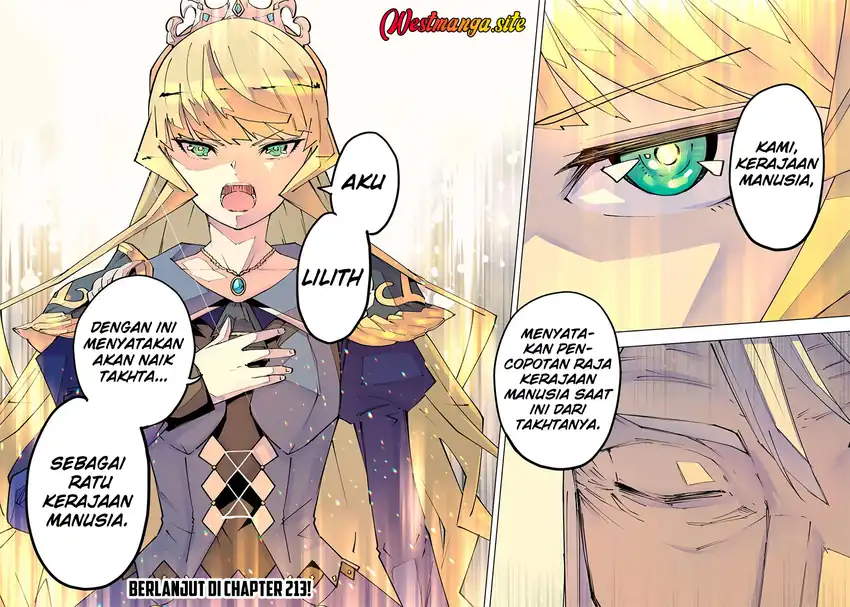 My Gift LVL 9999 Unlimited Gacha Chapter 212 - Page 22