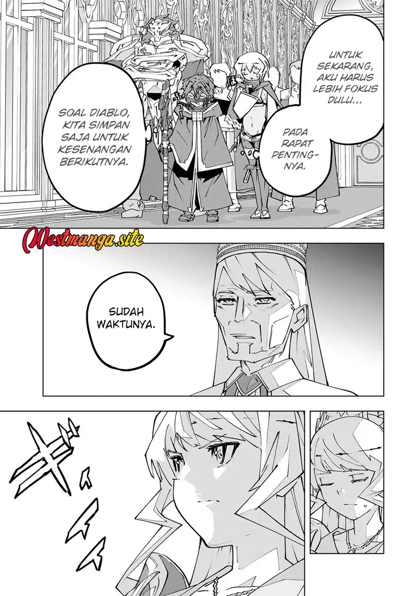 My Gift LVL 9999 Unlimited Gacha Chapter 212 - Page 4