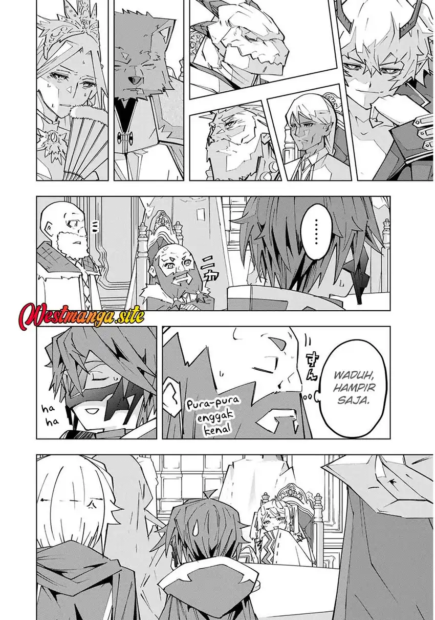 My Gift LVL 9999 Unlimited Gacha Chapter 212 - Page 6