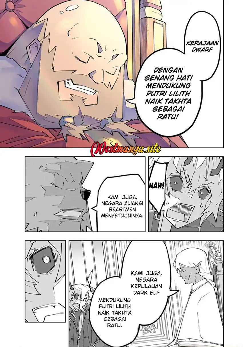My Gift LVL 9999 Unlimited Gacha Chapter 213 - Page 10