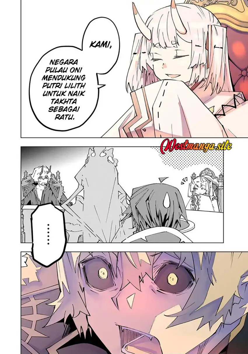 My Gift LVL 9999 Unlimited Gacha Chapter 213 - Page 11