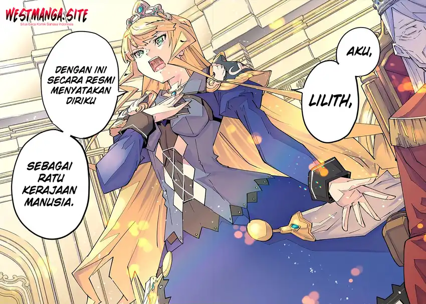 My Gift LVL 9999 Unlimited Gacha Chapter 213 - Page 15