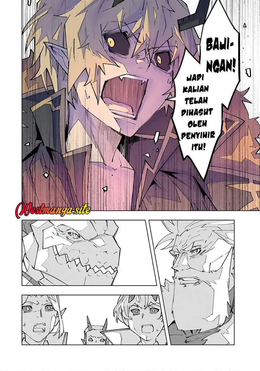 My Gift LVL 9999 Unlimited Gacha Chapter 213 - Page 18