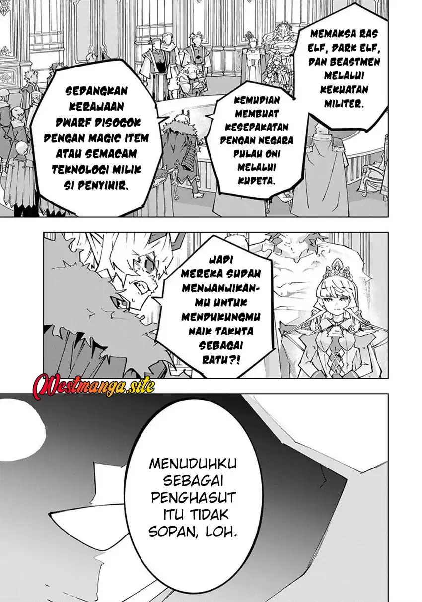 My Gift LVL 9999 Unlimited Gacha Chapter 213 - Page 19