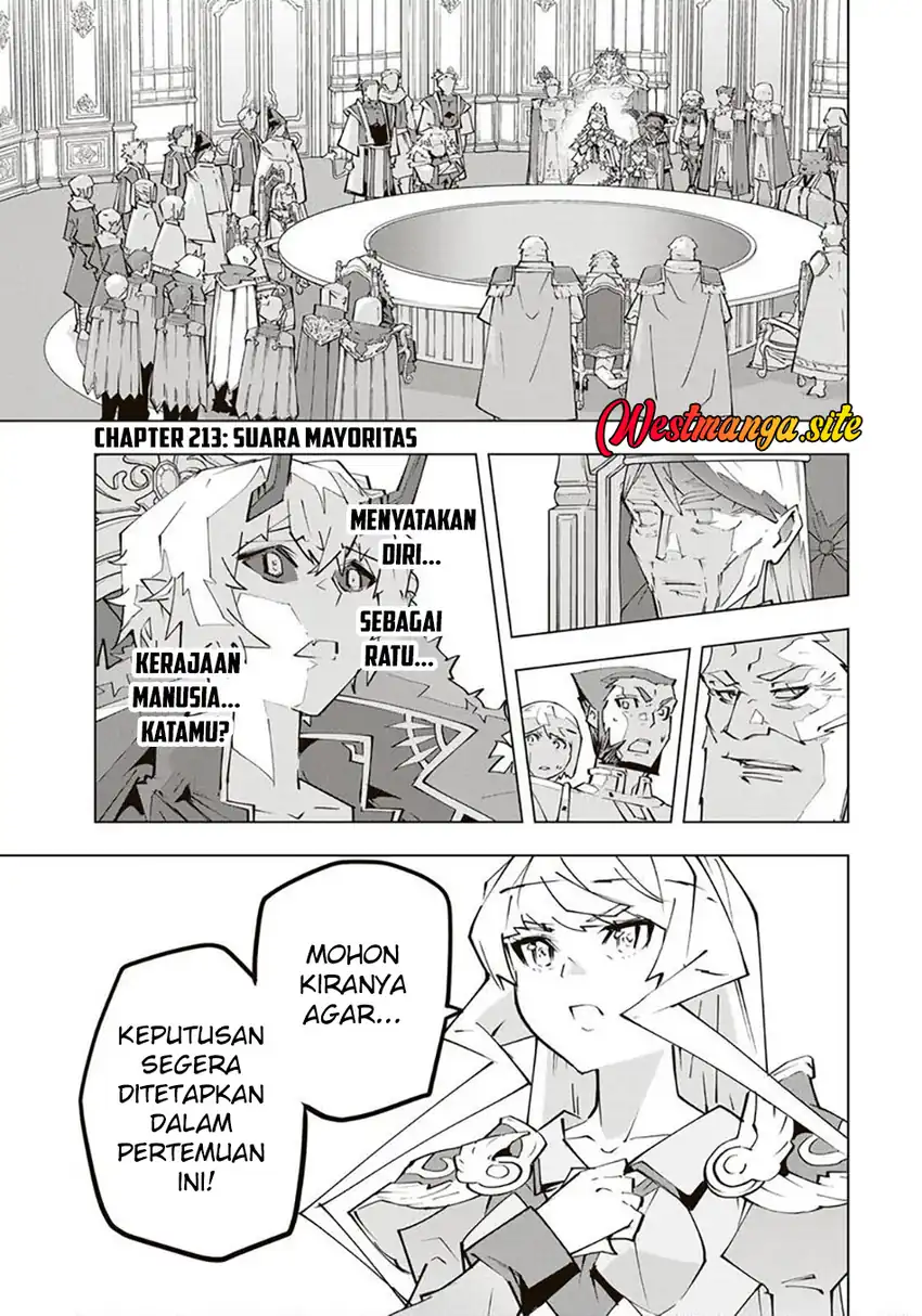 My Gift LVL 9999 Unlimited Gacha Chapter 213 - Page 2