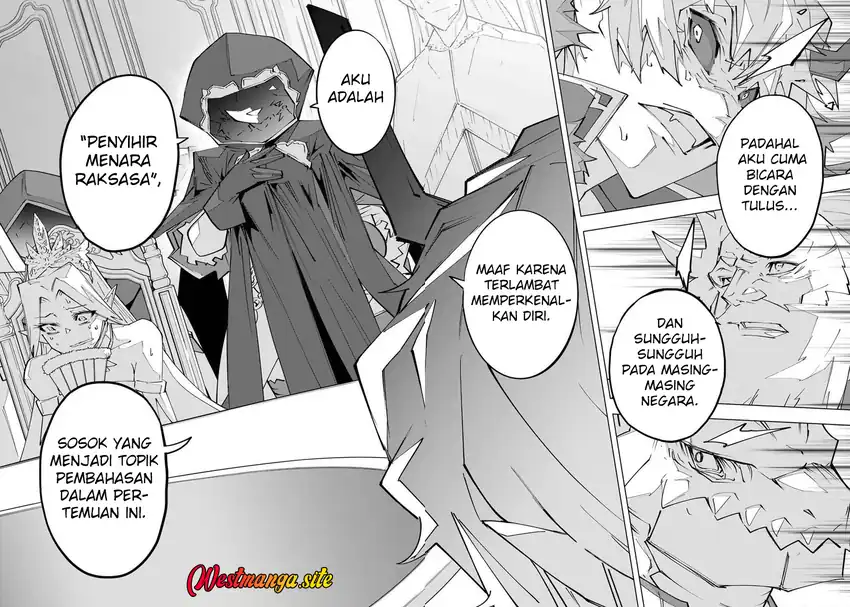 My Gift LVL 9999 Unlimited Gacha Chapter 213 - Page 20