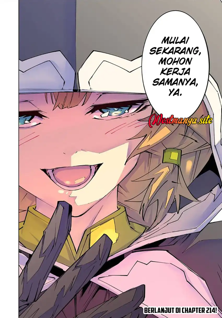 My Gift LVL 9999 Unlimited Gacha Chapter 213 - Page 21