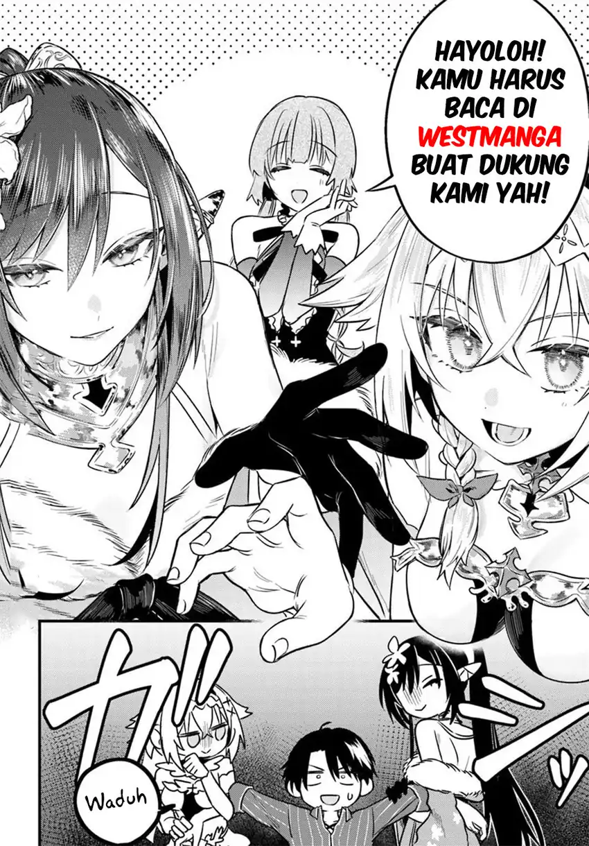My Gift LVL 9999 Unlimited Gacha Chapter 213 - Page 22