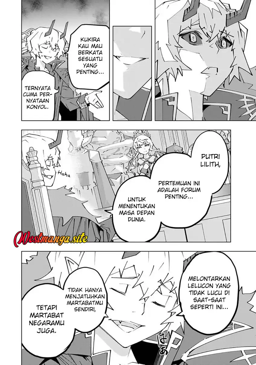 My Gift LVL 9999 Unlimited Gacha Chapter 213 - Page 3