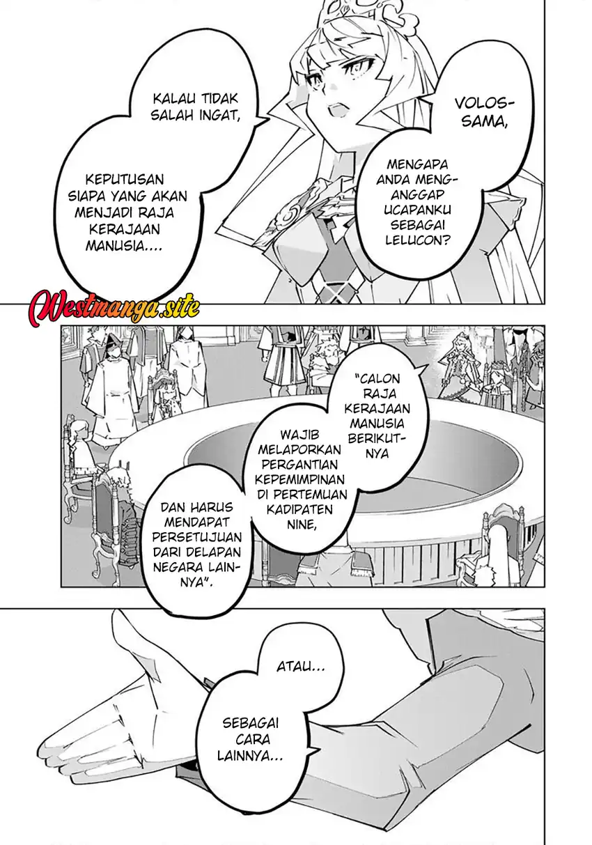My Gift LVL 9999 Unlimited Gacha Chapter 213 - Page 4