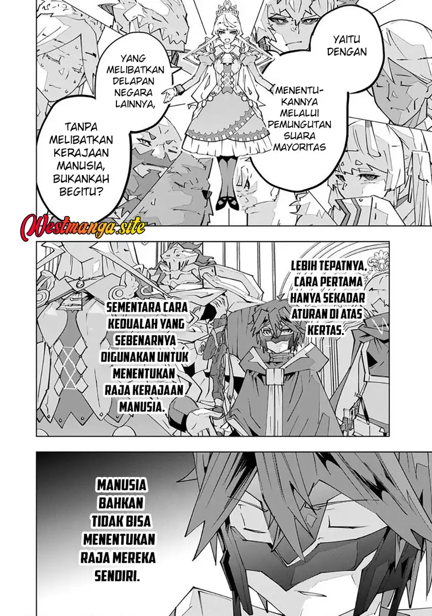 My Gift LVL 9999 Unlimited Gacha Chapter 213 - Page 5