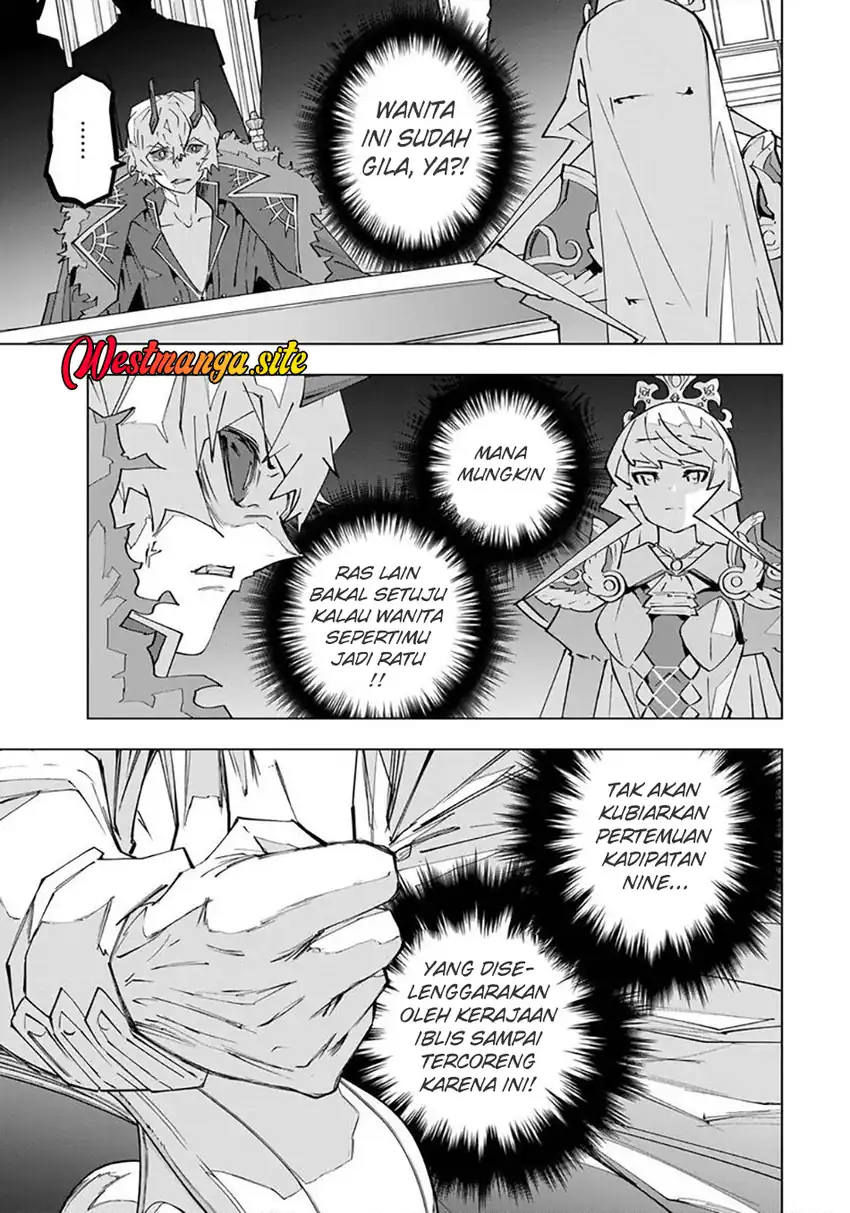 My Gift LVL 9999 Unlimited Gacha Chapter 213 - Page 6