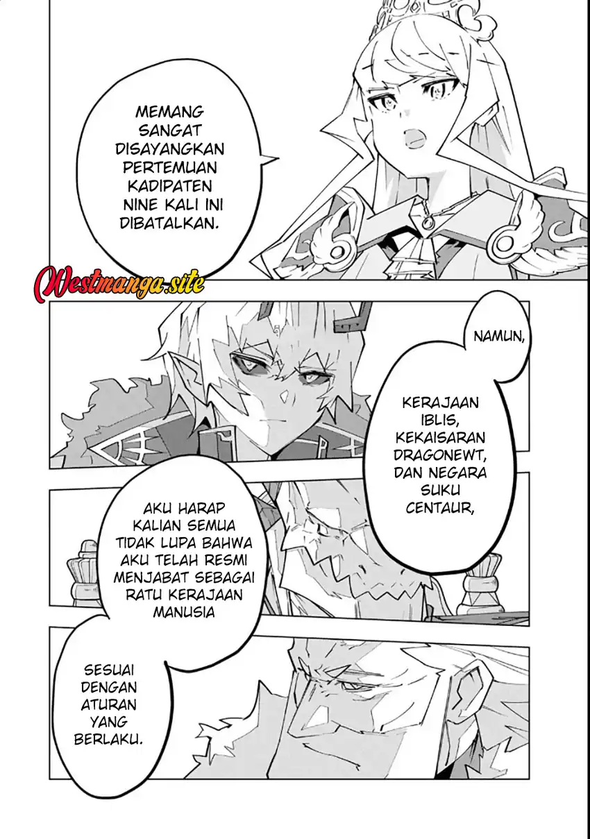 My Gift LVL 9999 Unlimited Gacha Chapter 214 - Page 13