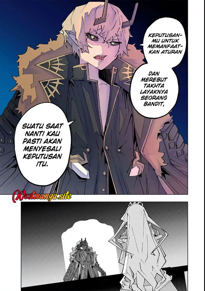 My Gift LVL 9999 Unlimited Gacha Chapter 214 - Page 14