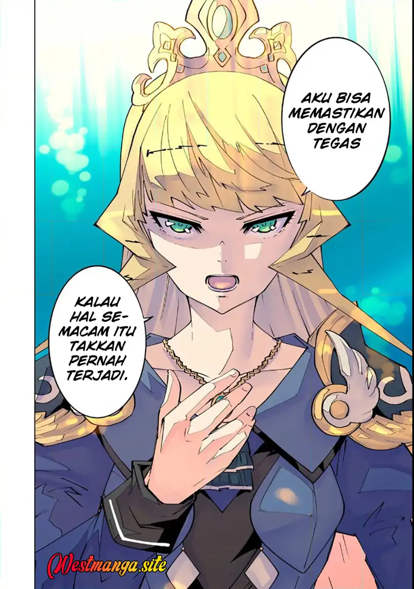 My Gift LVL 9999 Unlimited Gacha Chapter 214 - Page 15