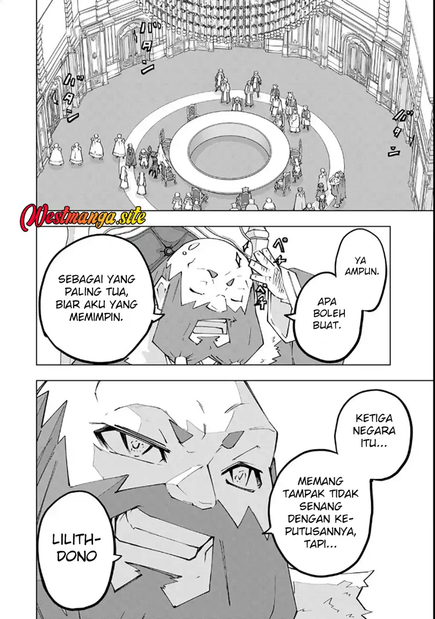 My Gift LVL 9999 Unlimited Gacha Chapter 214 - Page 17
