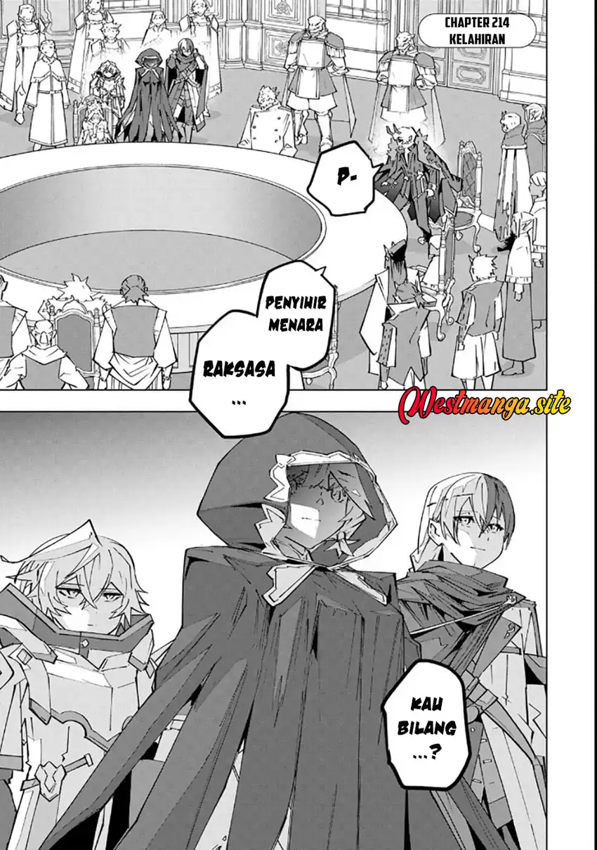 My Gift LVL 9999 Unlimited Gacha Chapter 214 - Page 2