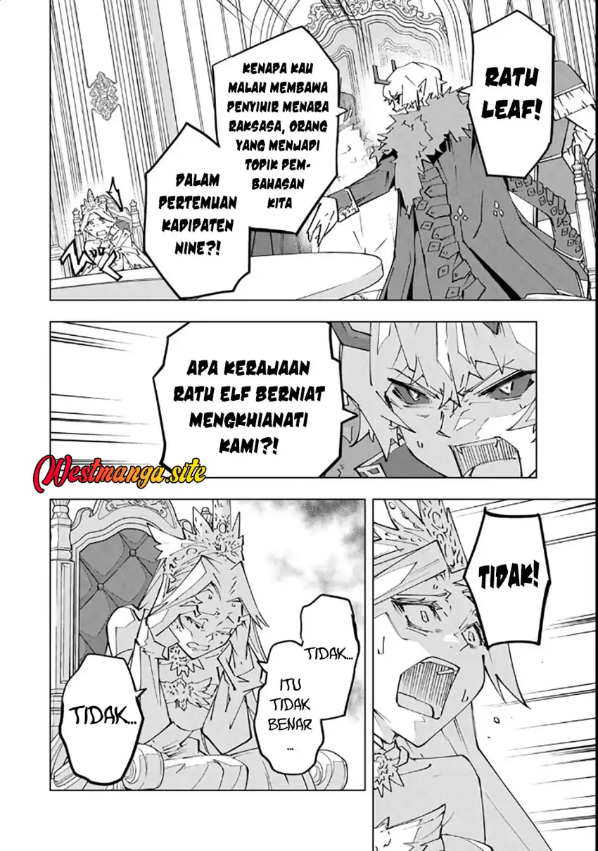 My Gift LVL 9999 Unlimited Gacha Chapter 214 - Page 3