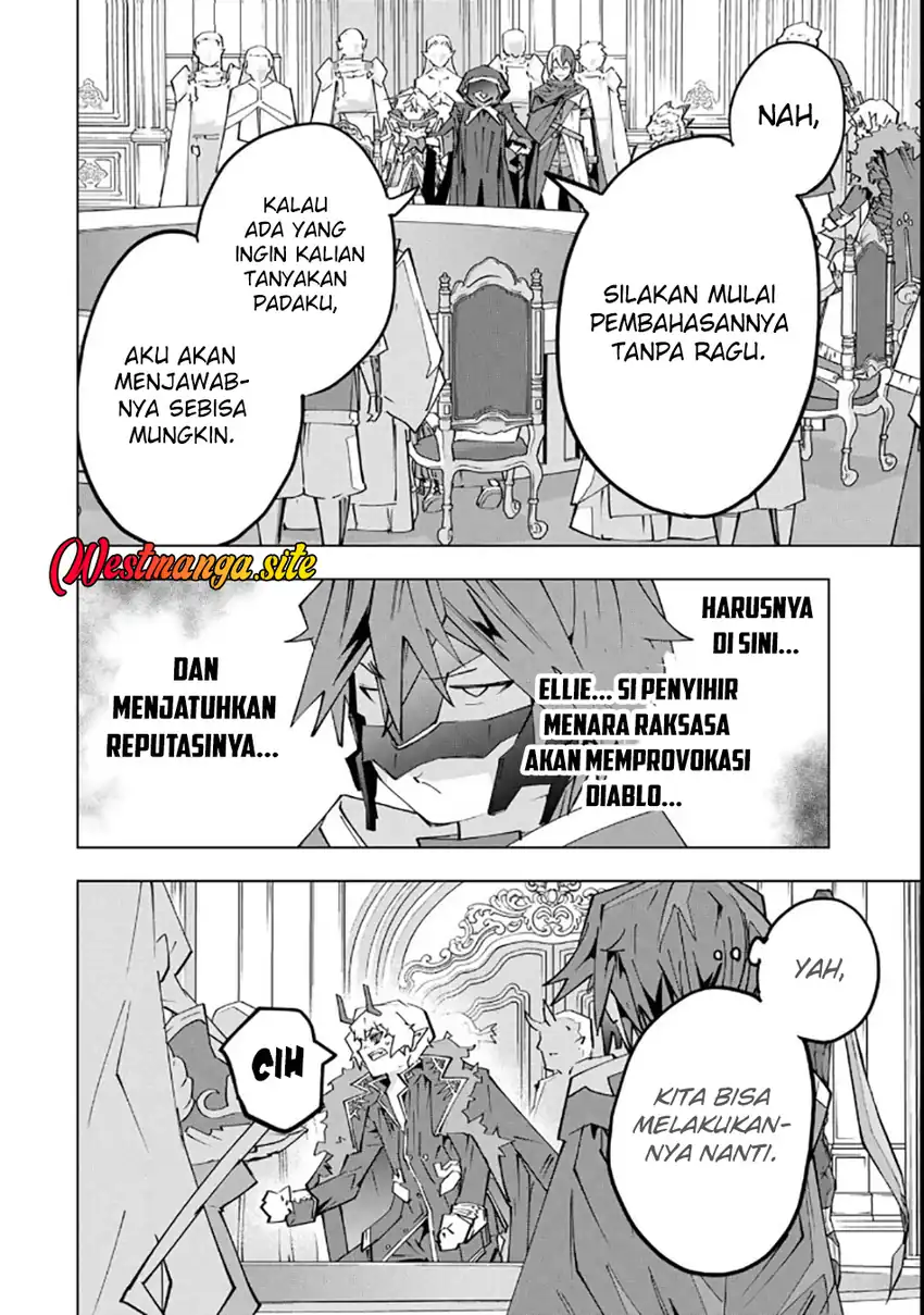 My Gift LVL 9999 Unlimited Gacha Chapter 214 - Page 5