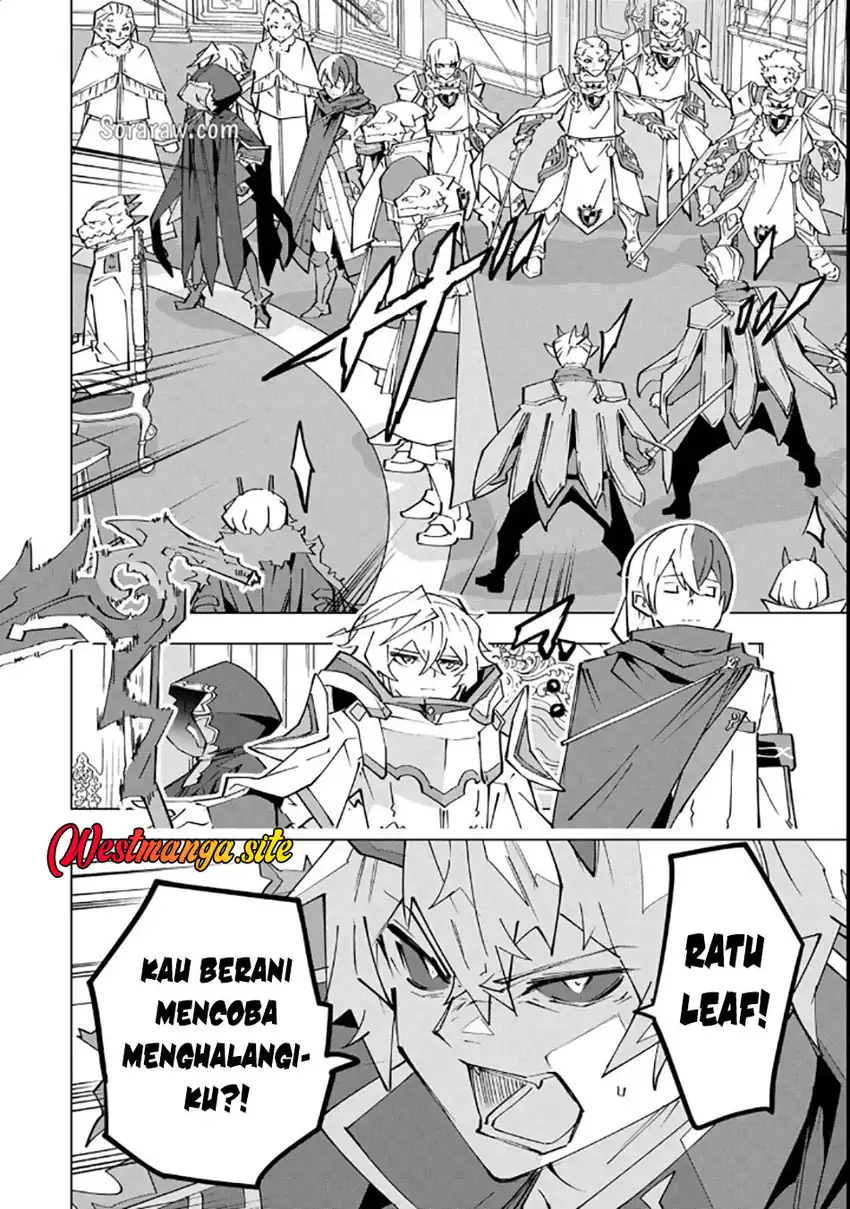 My Gift LVL 9999 Unlimited Gacha Chapter 214 - Page 7