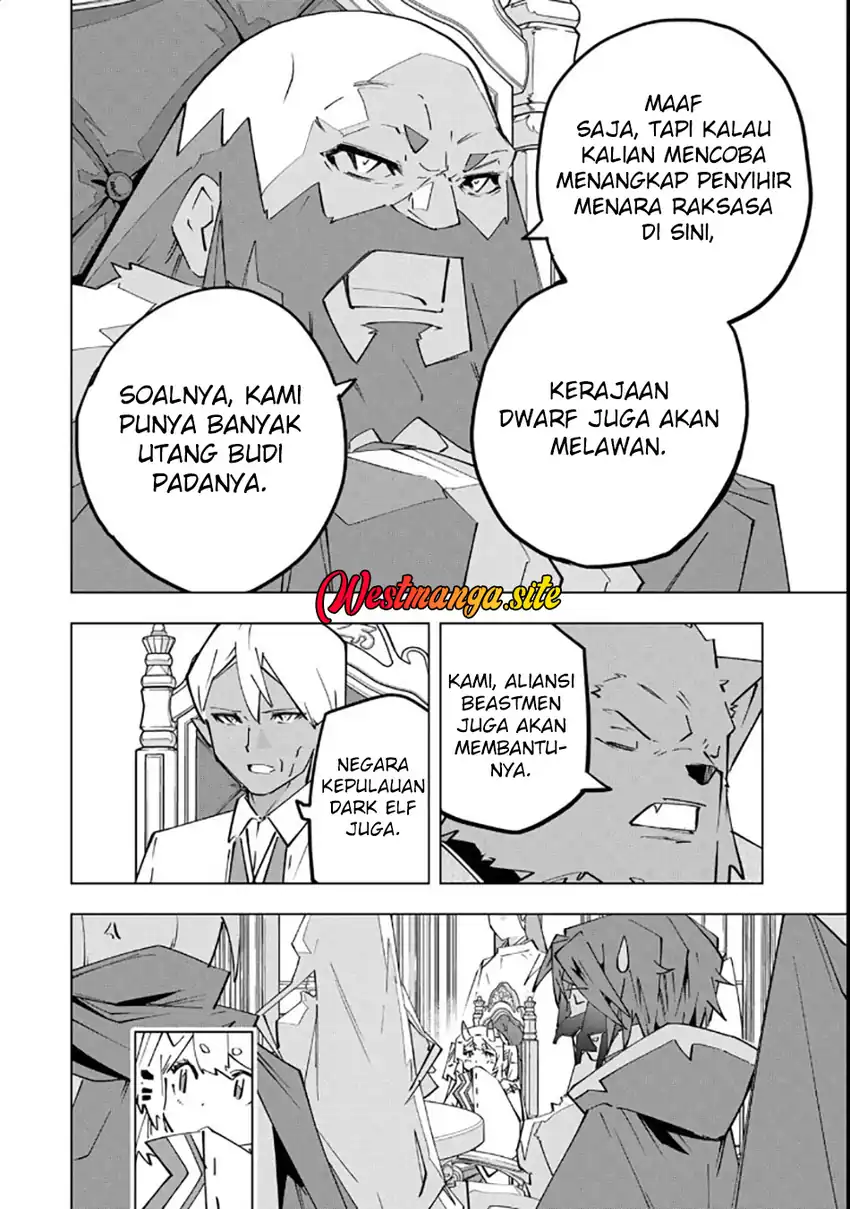 My Gift LVL 9999 Unlimited Gacha Chapter 214 - Page 9