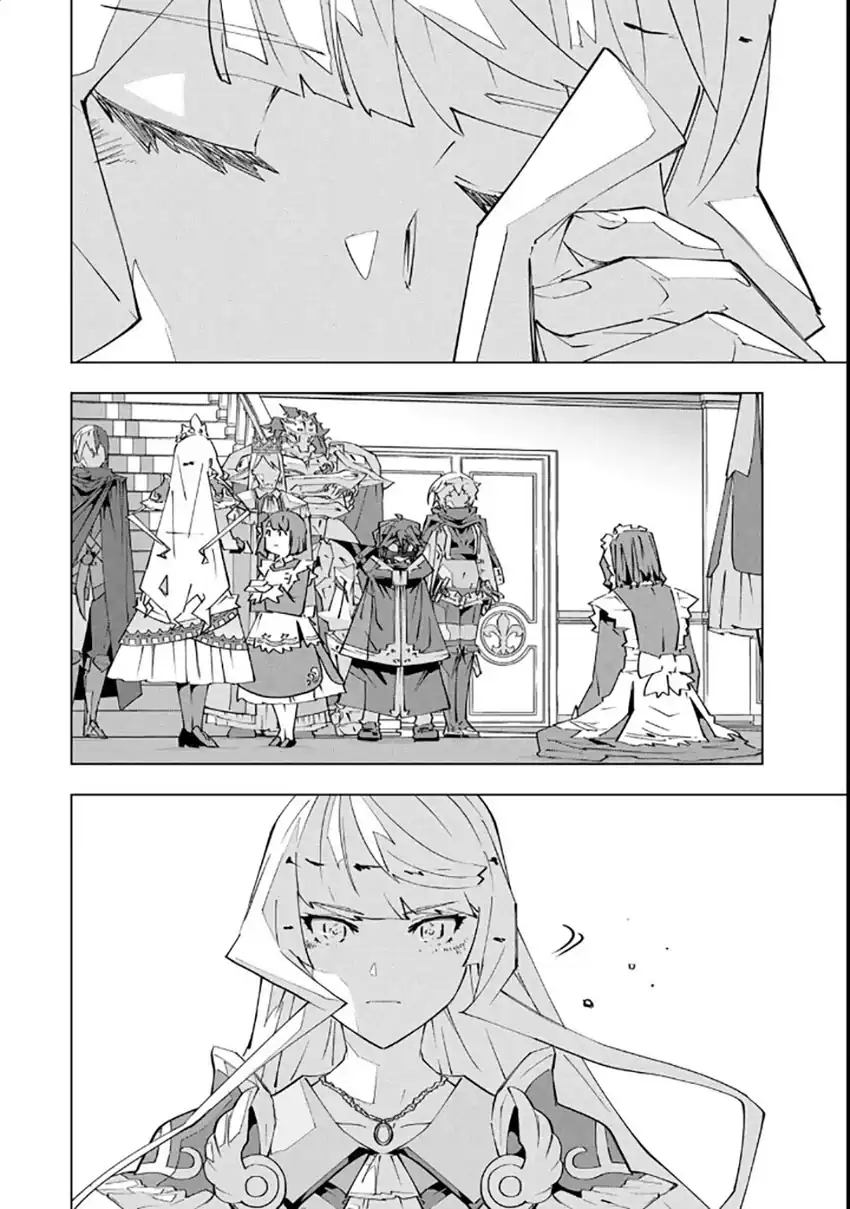 My Gift LVL 9999 Unlimited Gacha Chapter 215 - Page 14