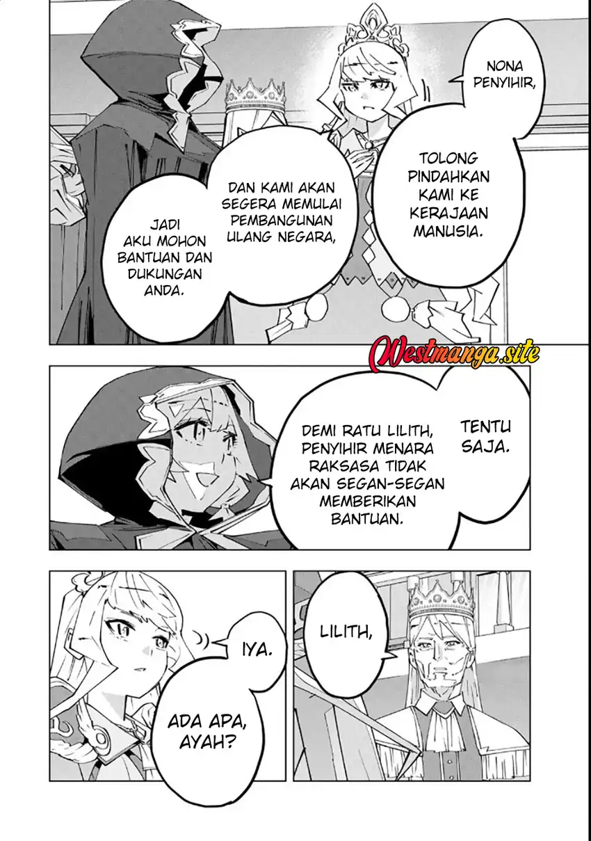 My Gift LVL 9999 Unlimited Gacha Chapter 215 - Page 16