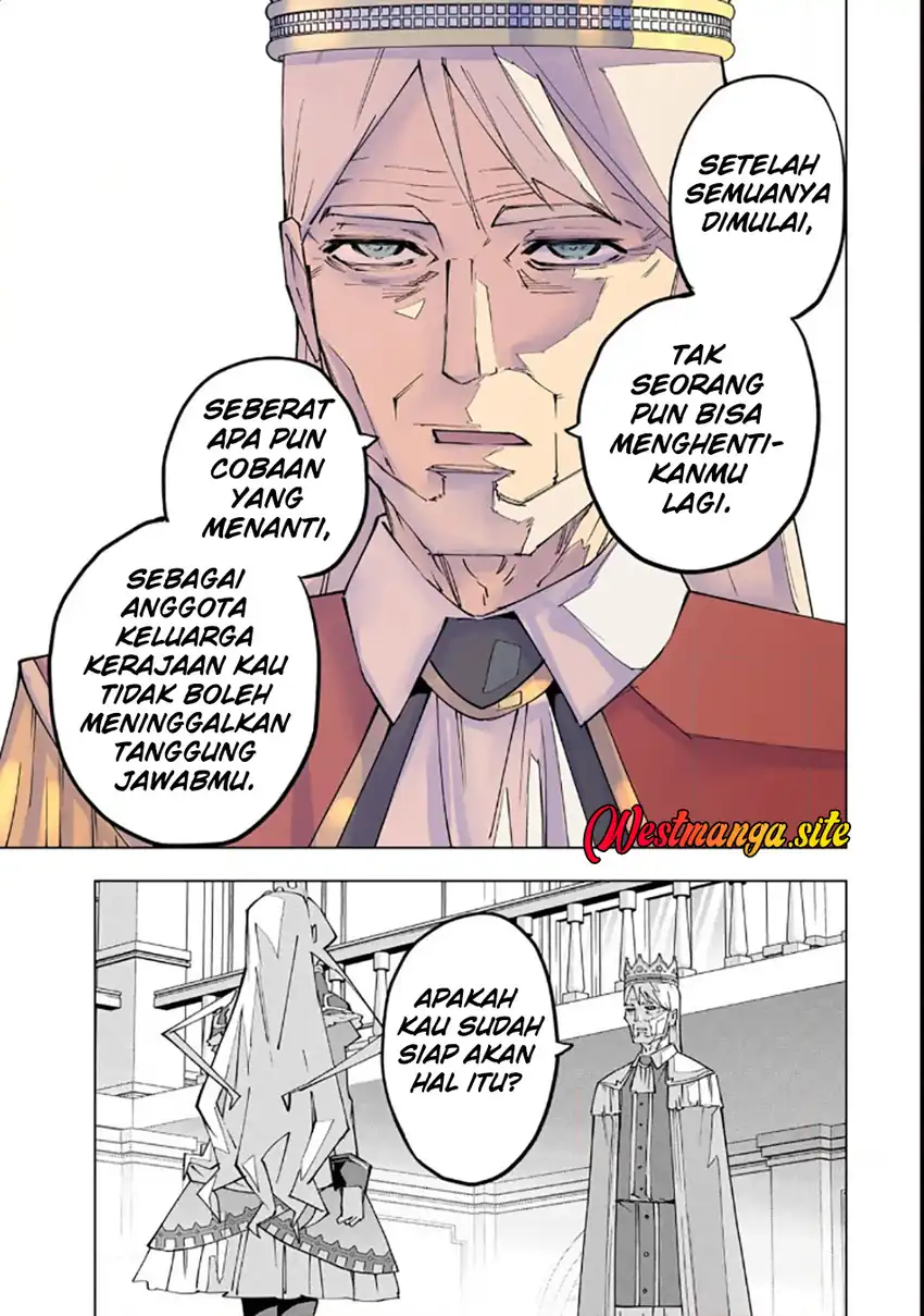 My Gift LVL 9999 Unlimited Gacha Chapter 215 - Page 17