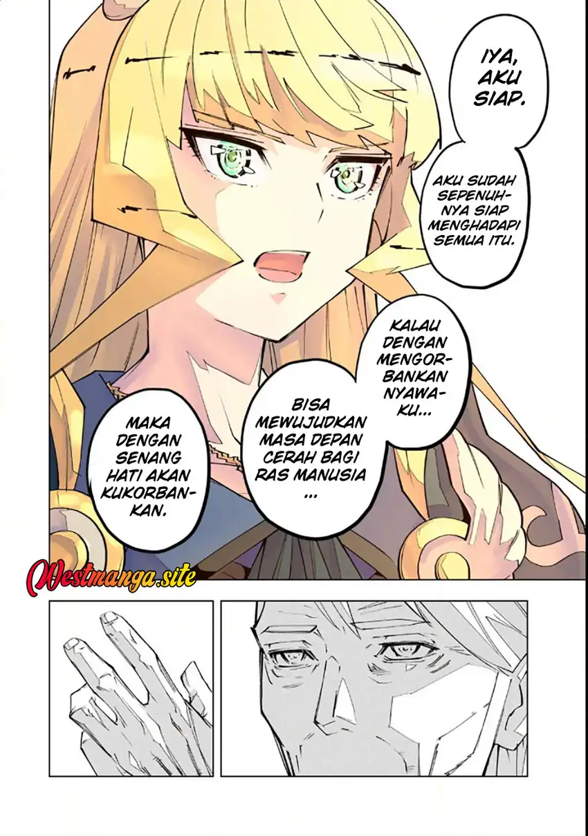 My Gift LVL 9999 Unlimited Gacha Chapter 215 - Page 18