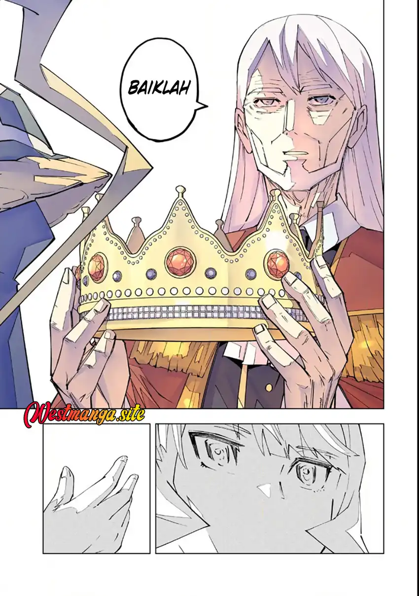 My Gift LVL 9999 Unlimited Gacha Chapter 215 - Page 19
