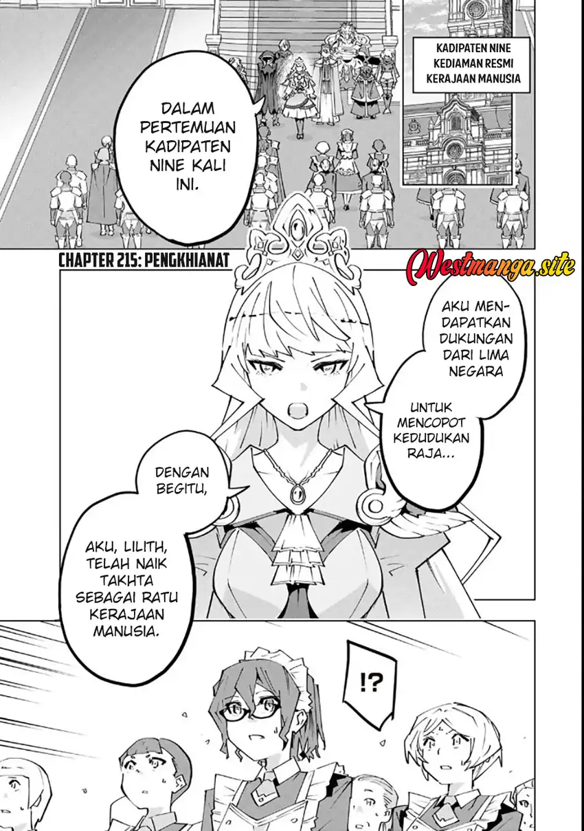 My Gift LVL 9999 Unlimited Gacha Chapter 215 - Page 2
