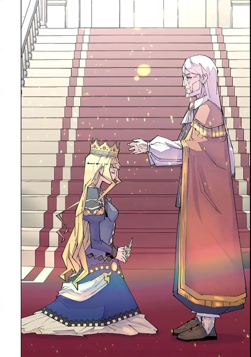 My Gift LVL 9999 Unlimited Gacha Chapter 215 - Page 20