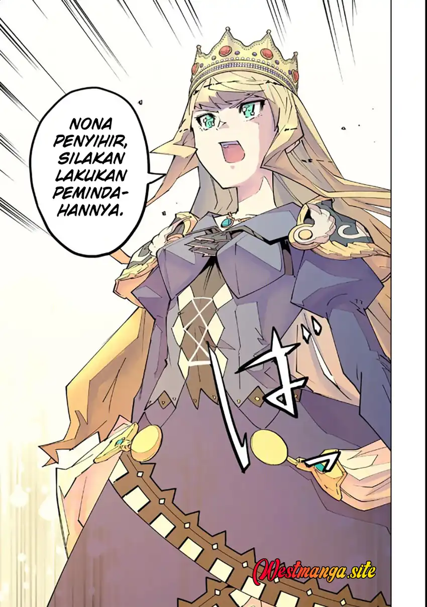 My Gift LVL 9999 Unlimited Gacha Chapter 215 - Page 21
