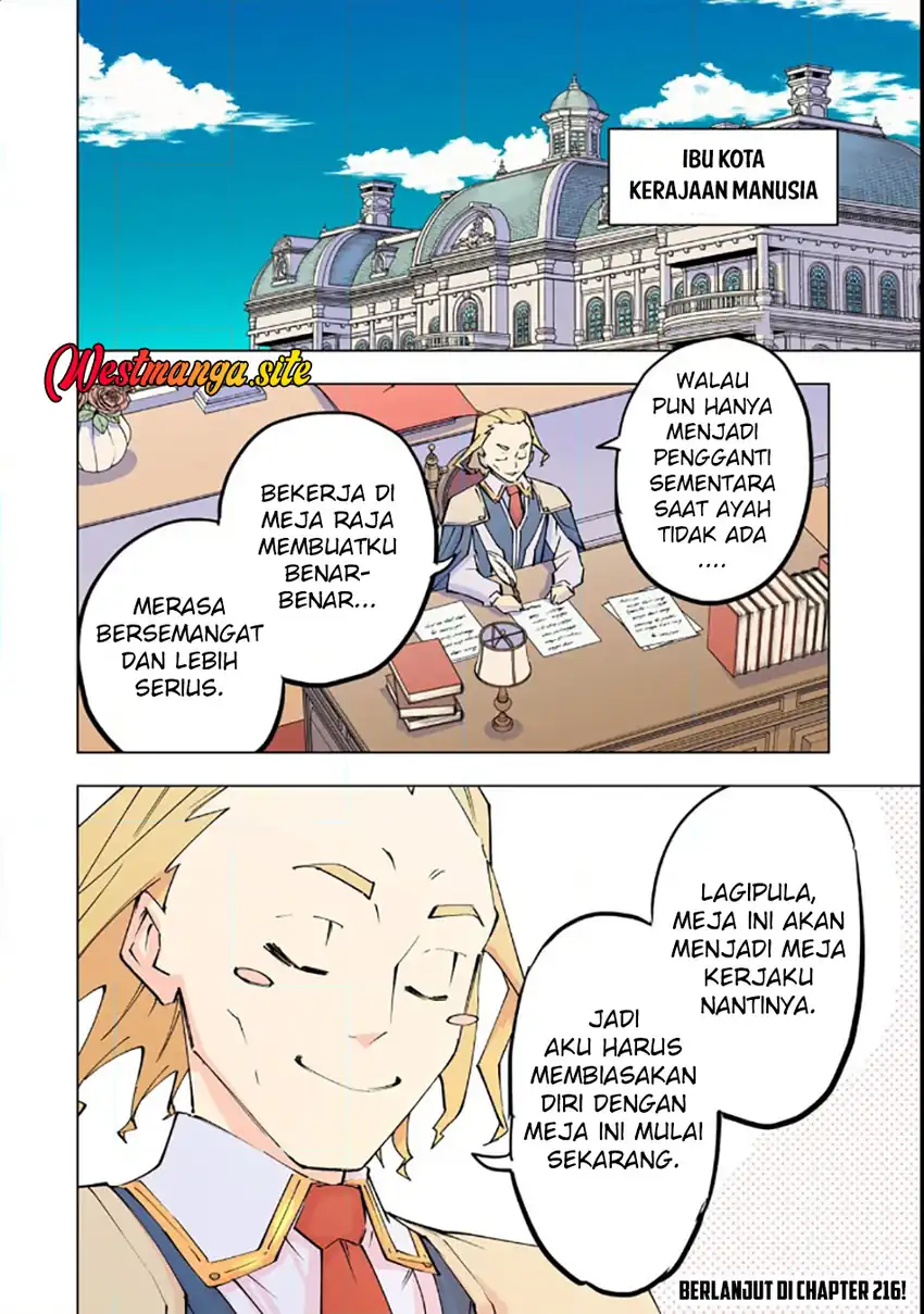 My Gift LVL 9999 Unlimited Gacha Chapter 215 - Page 22