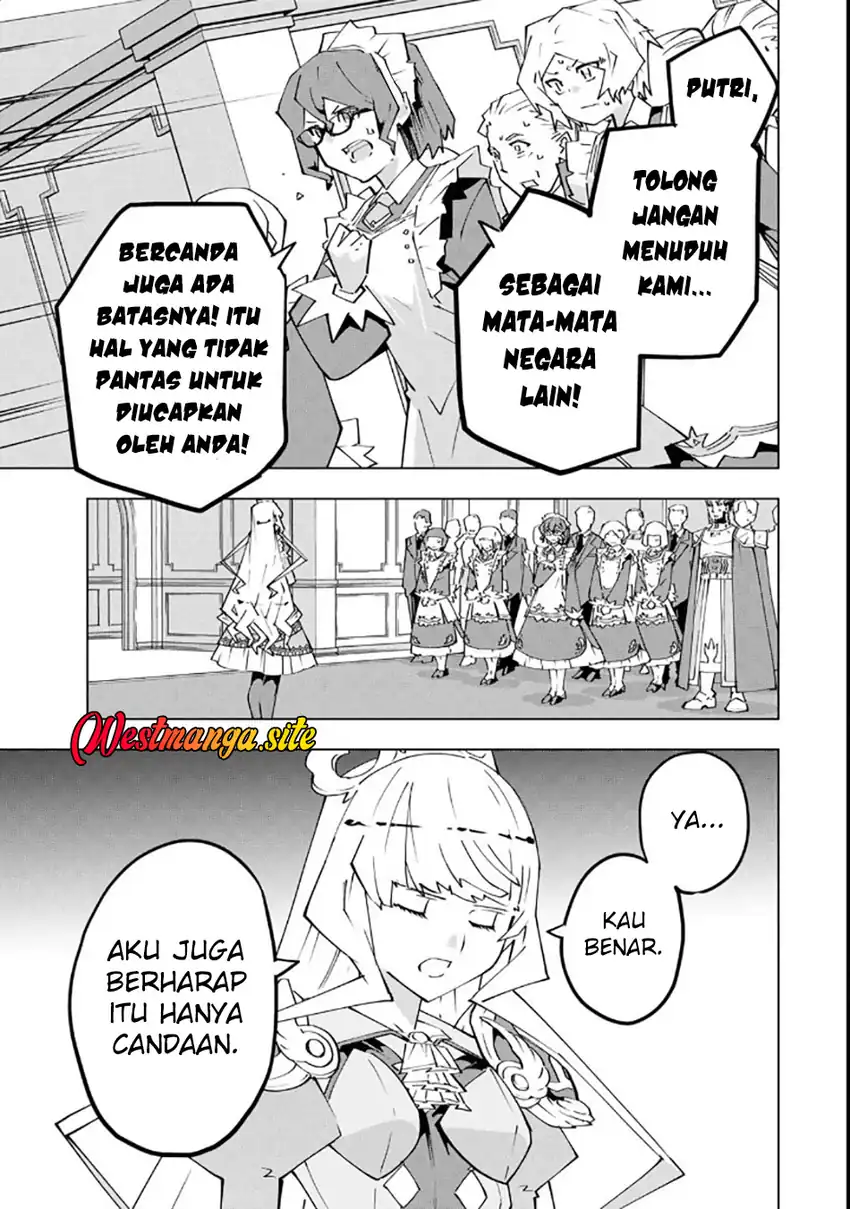 My Gift LVL 9999 Unlimited Gacha Chapter 215 - Page 6